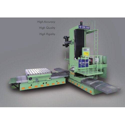 CNC Floor Boring Milling Machine