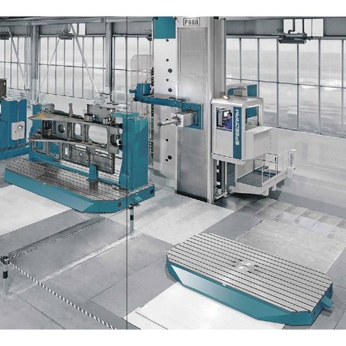 CNC Floor Type Horizontal Boring Machine, Automatic Grade: Automatic