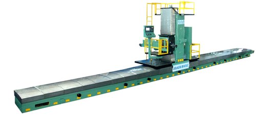 CNC Horizontal Floor Type Boring Machine