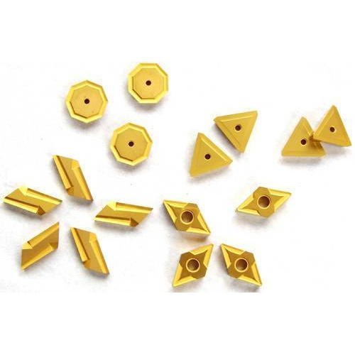 Kyocera Carbide CNC Inserts, Material Grade: Pmkshn