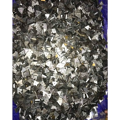 Carbide CNC Inserts Scrap