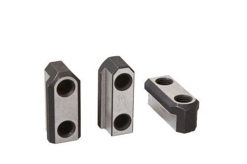 Mild Steel CNC Jaw T Nut, Size: 2inch