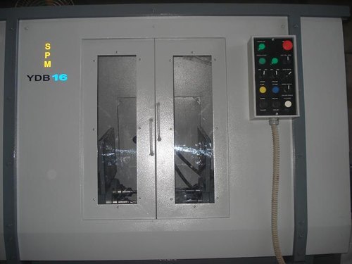 Steel CNC Machine for Auto Fork Boring, For Industrial, Automation Grade: Automatic
