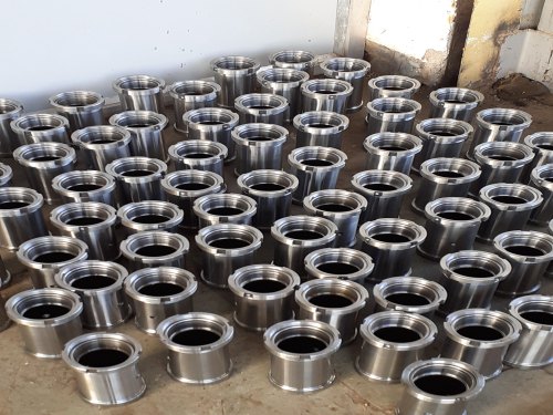 Rajshi CNC Machined Components