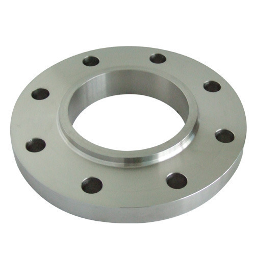 Sneh Engineering Stainless Steel CNC Machined Flange