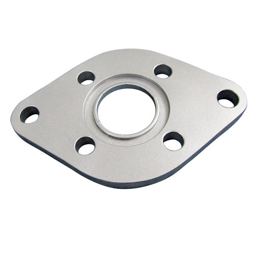 Titanium CNC Machined Flanges