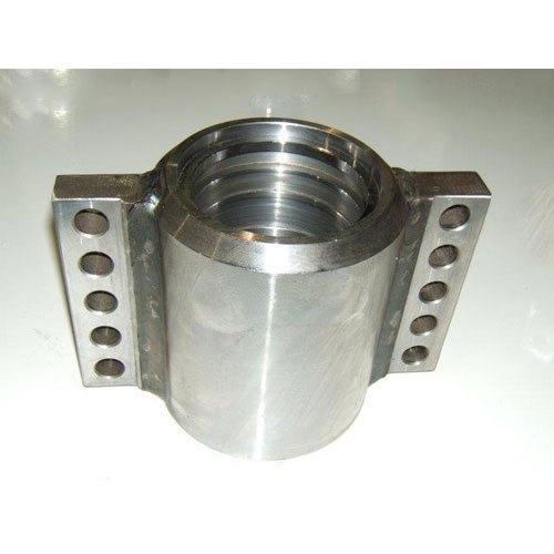 Stainless Steel Cnc Machine Valve, Packaging Type: Box, Material Grade: Ss 314