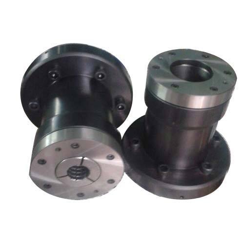 CNC Machine Collet Chuck