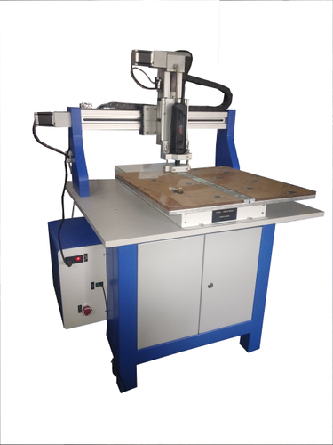 Quick Drill CNC PCB Drilling Machines, Capacity: 150 Hits Per Minute, Model Name/Number: Qd-5050