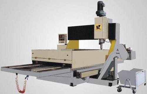 FIN CNC Plate Drilling Machine, 80 mm, Automation Grade: Automatic