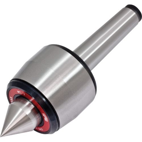 Carbide Tipped Straight Shank KTA TRUMAX ULTRA CNC Revolving Centre, Size: Pointed