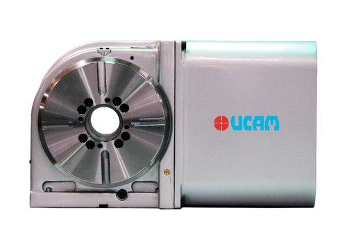 UCAM/India CNC Rotary Table, Model Name/Number: Urx Series