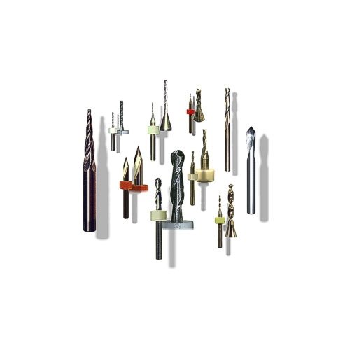 CNC Solid Carbide Tools