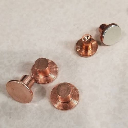 Copper Contact Rivet