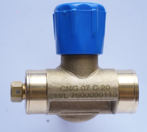 Cng Tank Valve