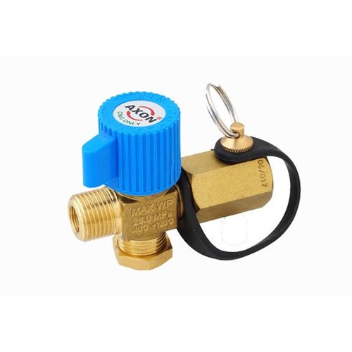 CNG Fill Up Valve