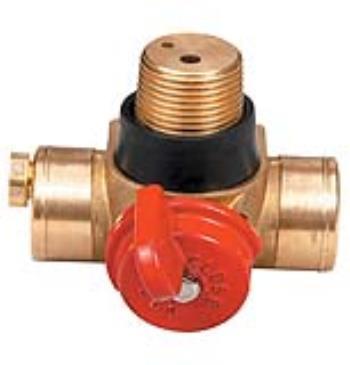 CNG Filler Valves