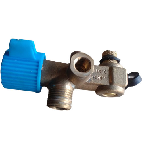 CNG Gas Filling Valves