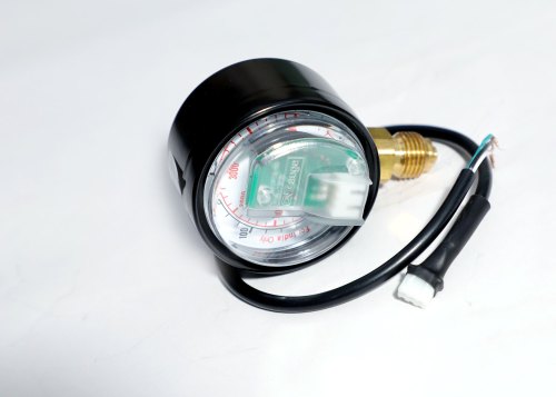 2 inch / 50 mm CNG Pressure Gauge, 0 to 400 Bar