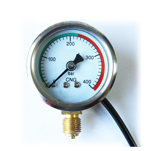 CNG Pressure Gauge