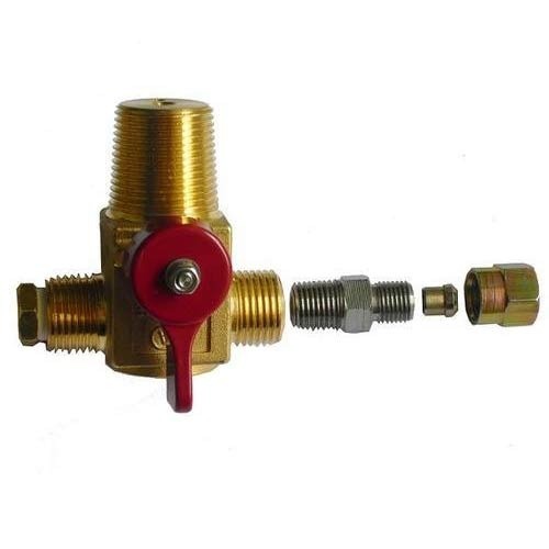 CNG Tank Valve