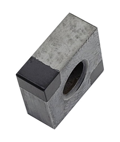 CNGA120408 CBN 4 Corner Turning Insert For Grey Cast Iron CNC Turning Tool HRC Koran Cutting Tool