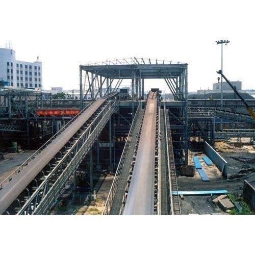 Mild Steel Indus Coal Handling Conveyor System