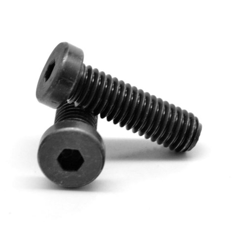 12 Mm Stainless Steel SS Socket Head Cap Screw, Size: M3