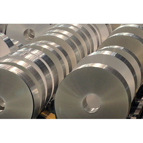 Coated Aluminum Strips