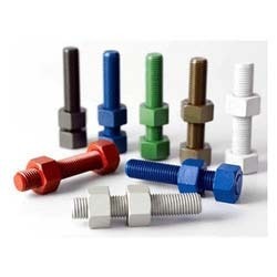 Amco Metal (mumbai) Coated Bolts