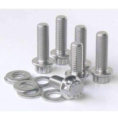 RAJ Coated Fasteners, Size: M10-m100