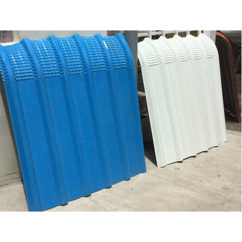 Coated Tin Roofing Sheet, Thickness: 3-4 Mm