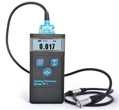 F / NF Coating Thickness Gauge, 0 - 2000 um