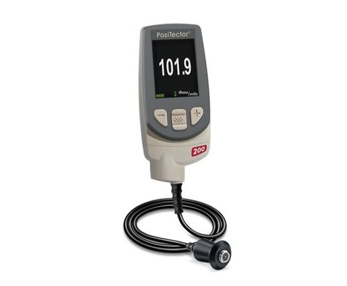 Coating Thickness Gauge For Concrete, Model Name/Number: EIE-200C-3E