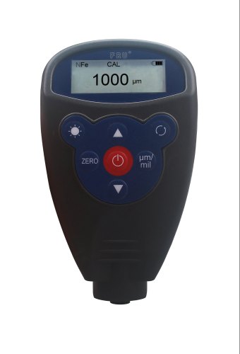 F / NF Coating Thickness Gauge, 10, 0 - 2000 um