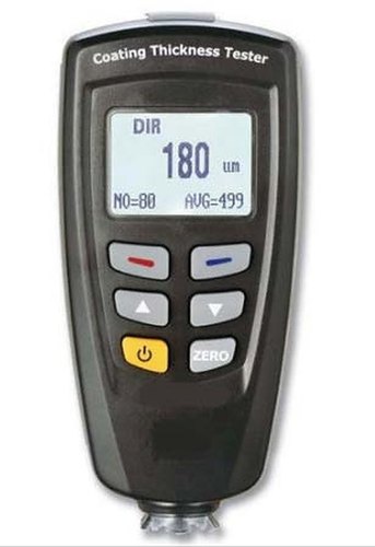 V-Tech 0-1250 Micron Coating Thickness Gauges, Lcd, Model: VT-01