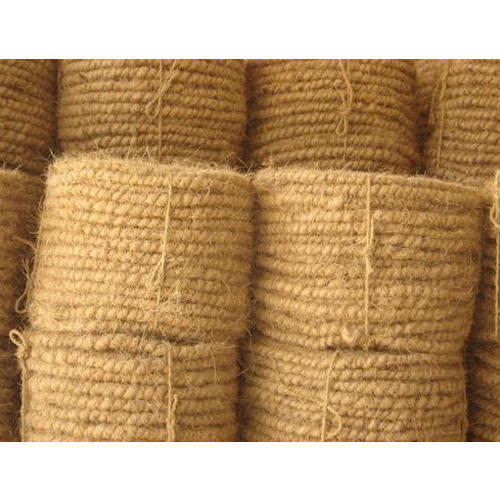 Brown Fibre Coir Ropes