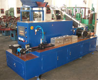 Coil Nail Making Machine