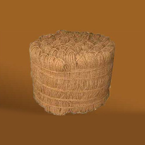 Brown Coir Yarn