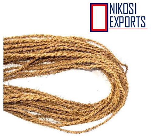 Nikosi Brown Coir String