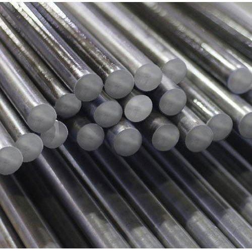 Stainless Steel Cold Drawn Round Bars, For Construction, Grade: SS304