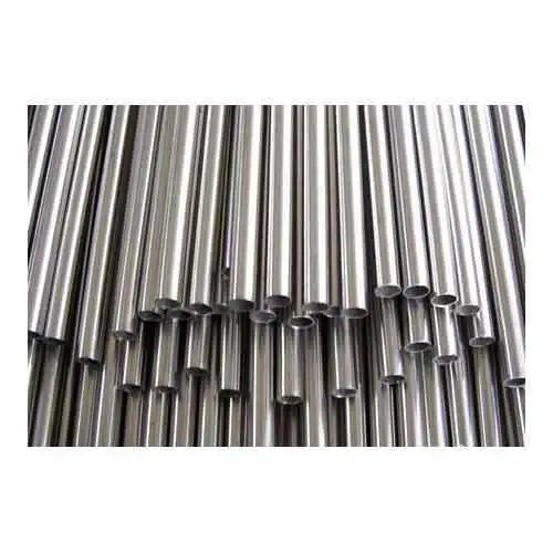 Mild Steel Cold Drawn Welded Pipes, 9 meter, Round