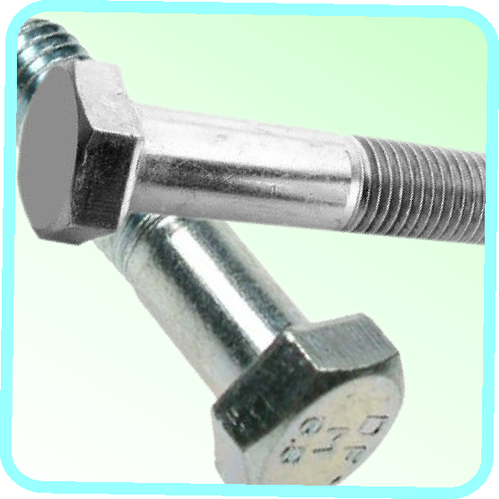 TMA UNICON Cold Forged Hex Head Bolt