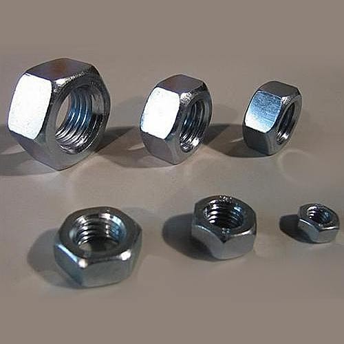 Cold Forged Hex Nuts