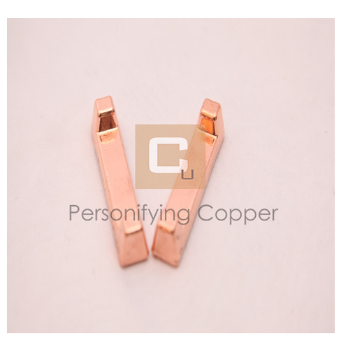Personifying copper Cold Forming Components