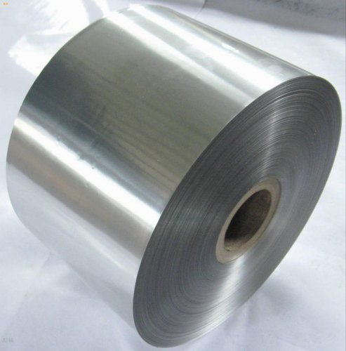 Mill Finish Cold Rolled Aluminum Coil