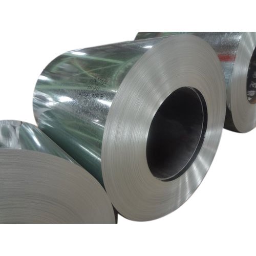 Bright Finished Cold Rolled Galvanized Coil