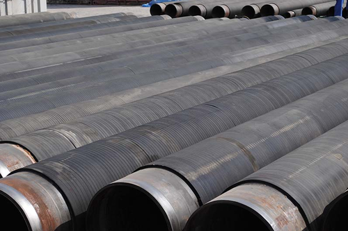 Cold Rolled Pipe