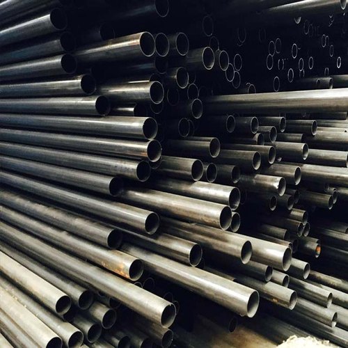 Steel Cold Rolled Pipes, Size: 1-3 Inch, Thickness: 10-12 Mm