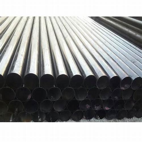 Steel Plain Smooth Cold Rolled Pipes Crc Pipes, For HANDICRAFT, Steel Grade: Normal Grade